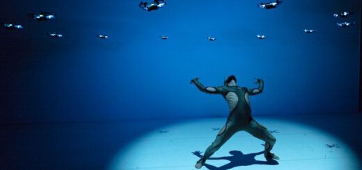 Dansvoorstelling : Another Kind of Blue - Flirt with Reality