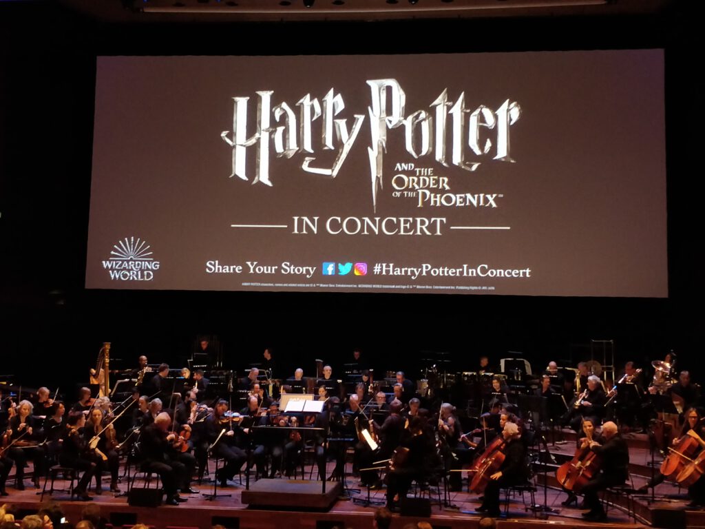 Film Concert : Harry Potter and the Order of the Phoenix
