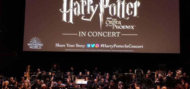 Film Concert : Harry Potter and the Order of the Phoenix
