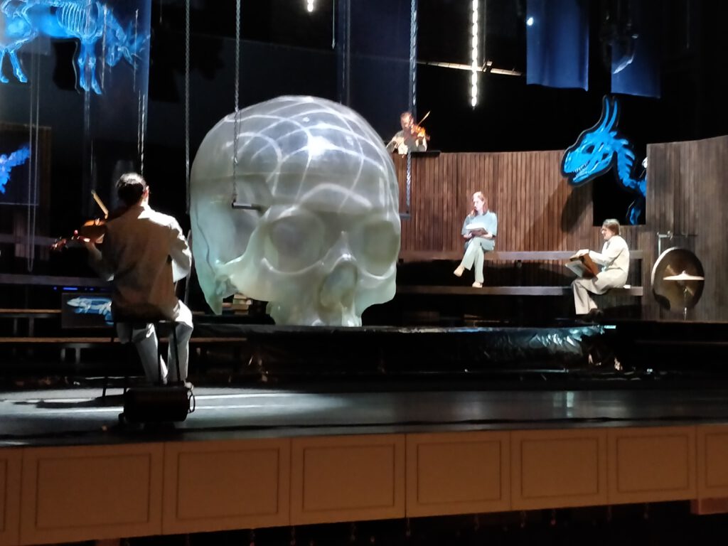 Opera2Day - Opera Melancholica; Het Podium