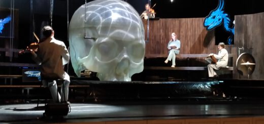 Opera2Day - Opera Melancholica; Het Podium