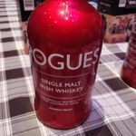 The Pogues Single Malt Irish Whiskey