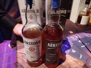 Aerstone Sea and Land Cask