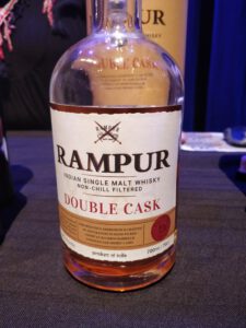 Rampur Indian Single Malt Whisky Double Cask
