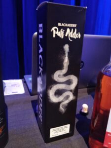 Blackadder Puff Adder