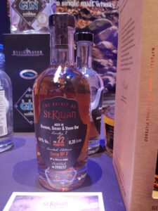 The Spirit of St. Kilian Batch No. 7