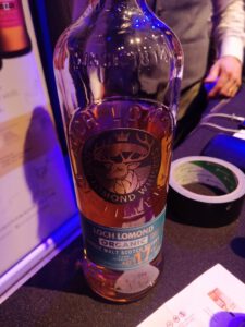 Loch Lomond Organic 17yo