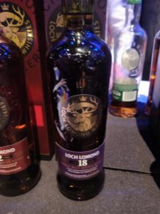 Loch Lomond 18yo