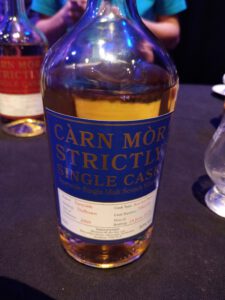 Càrn Mòr Strictly Single Cask Dufftown 2009