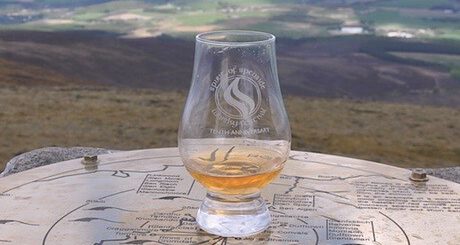 Tasting Whisky - The Classics; The Logo