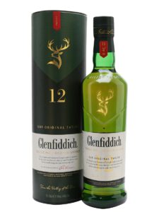 Glenfiddich 12yo