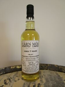 Càrn Mòr Strictly Limited Caol Ila 2011