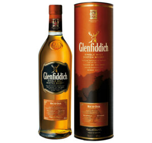 Glenfiddich Rich Oak