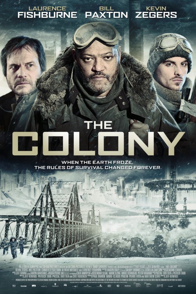Film : The Colony (2013)