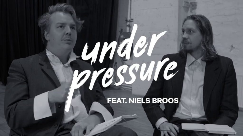 Het Zuidelijk Toneel, BOG Collectie en Nineties Productions - Under Pressure