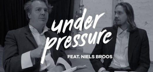 Het Zuidelijk Toneel, BOG Collectie en Nineties Productions - Under Pressure