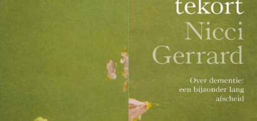 Boek : Nicci Gerrard - Woorden schieten tekort