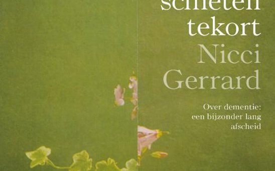 Boek : Nicci Gerrard - Woorden schieten tekort