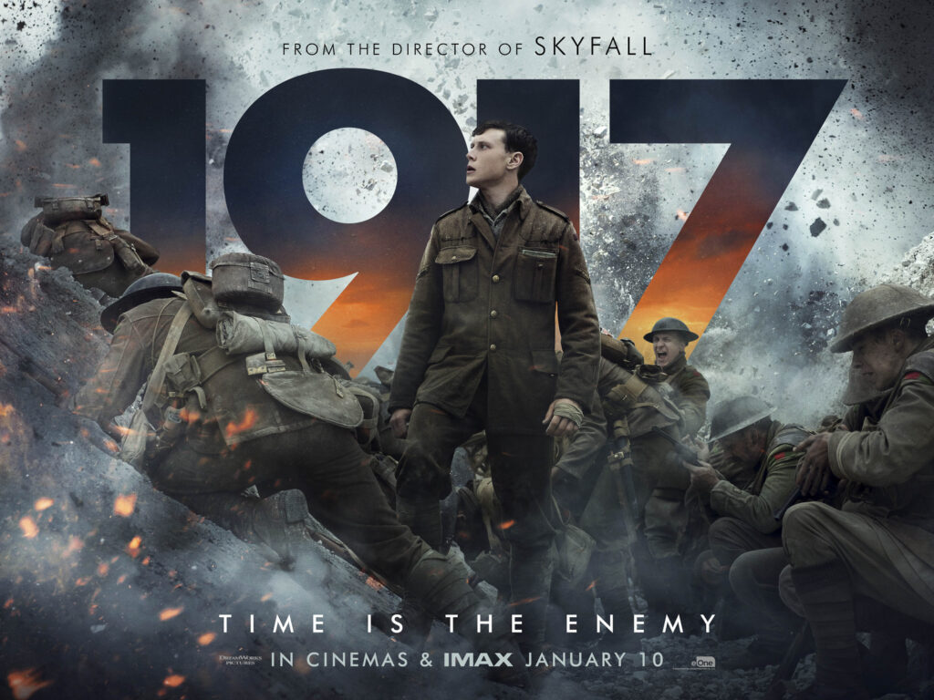 Film : 1917 (2019)
