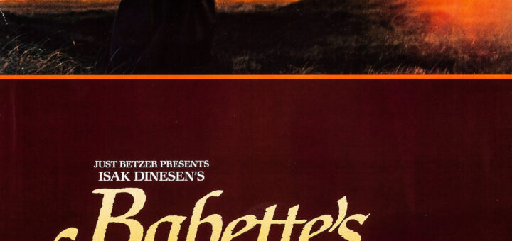 Film : Babette's Feast (1987)