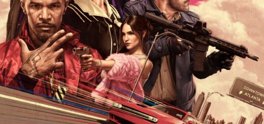 Film : Baby Driver (2017)