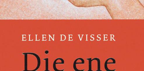 Boek : Ellen de Visser - Die ene patiënt