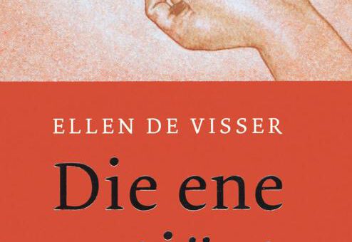 Boek : Ellen de Visser - Die ene patiënt