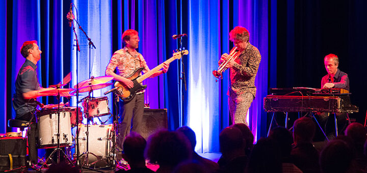 Concert : Gatecrasch - Party Animals