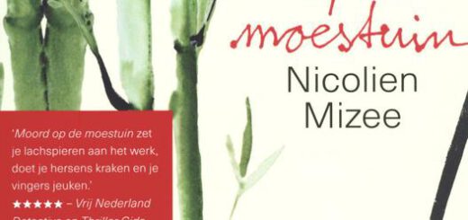 Boek : Nicolien Mizee - Moord op de moestuin