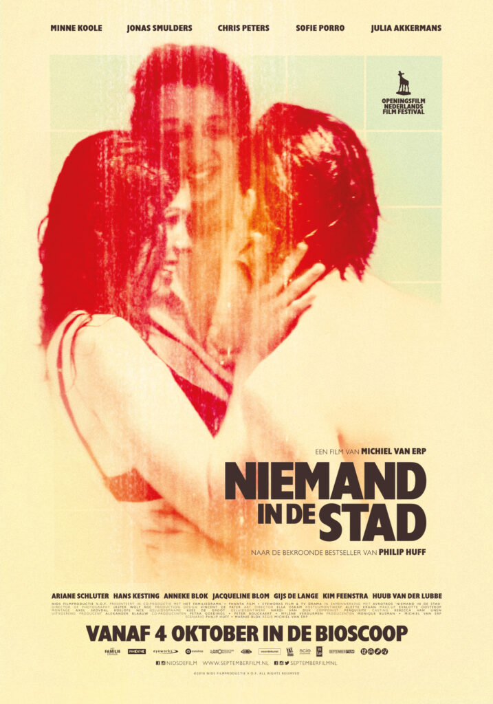 Film : Niemand in de stad (2018)