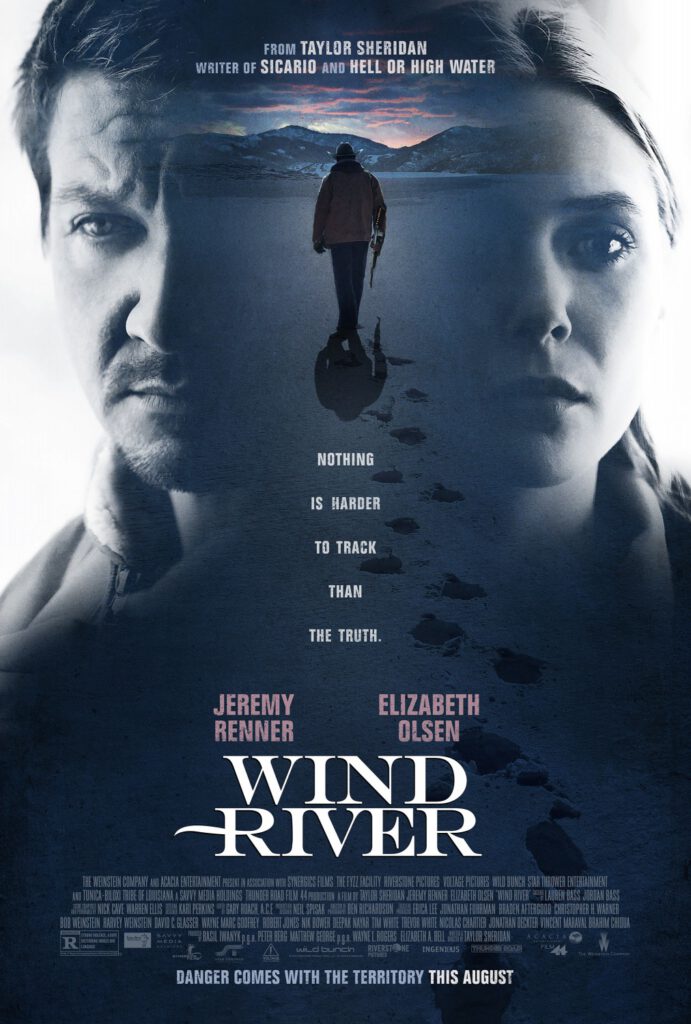 Film : Wind River (2017)