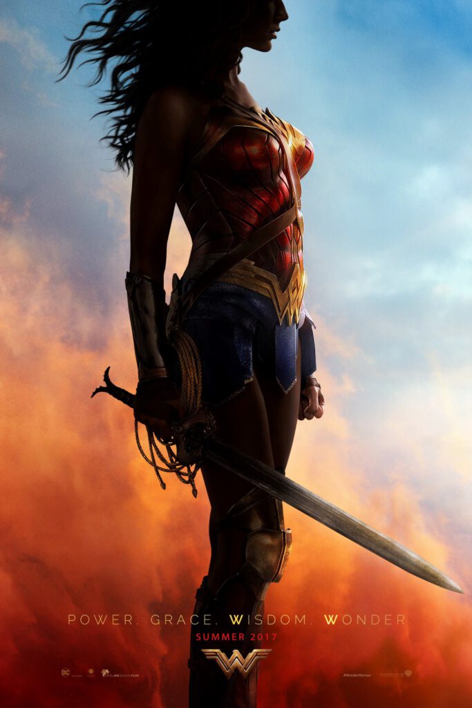 Film : Wonder Woman (2017)
