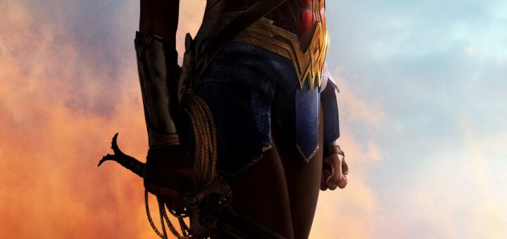 Film : Wonder Woman (2017)