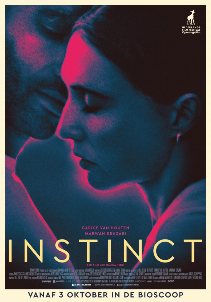 Film : Instinct (2019)