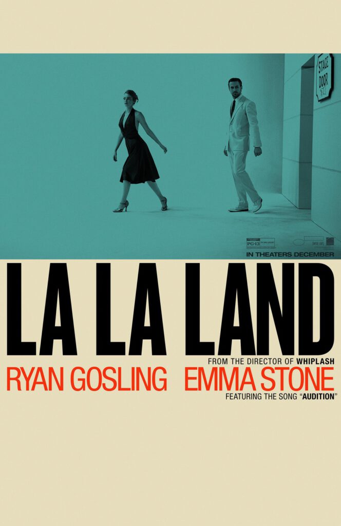 Film : La La Land (2016)