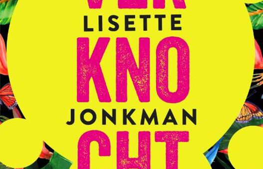Boek : Lisette Jonkman - Verknocht