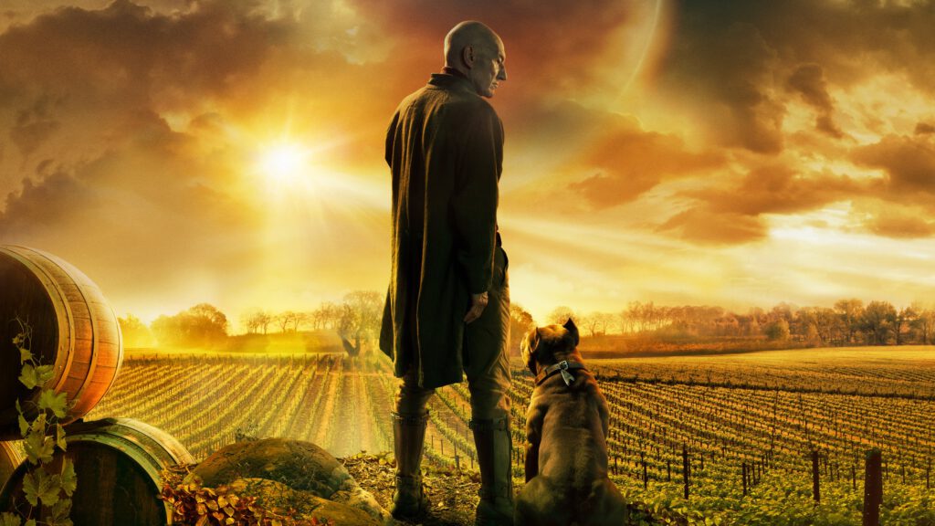 TV Serie : Star Trek - Picard