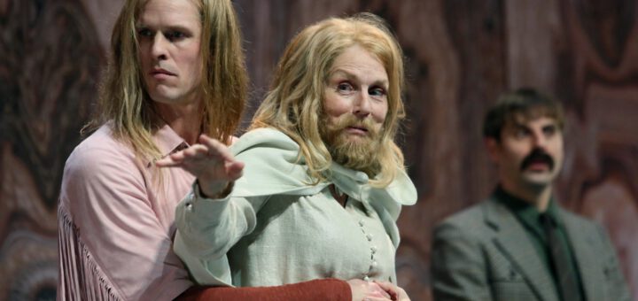 Toneelgroep Oostpool - What's in a Fairytale?! De Rattenvanger