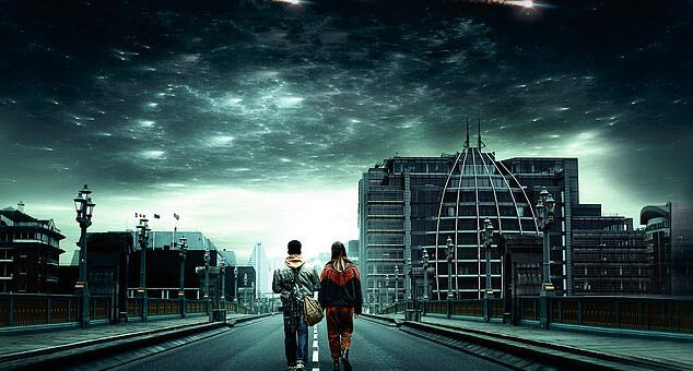 TV Serie : War of the Worlds