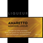 Beek Amaretto Amandellikeur