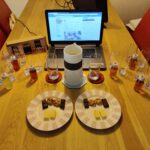 Beek Online Proeverij - Opstelling (1)