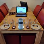 Beek Online Proeverij - Opstelling (2)