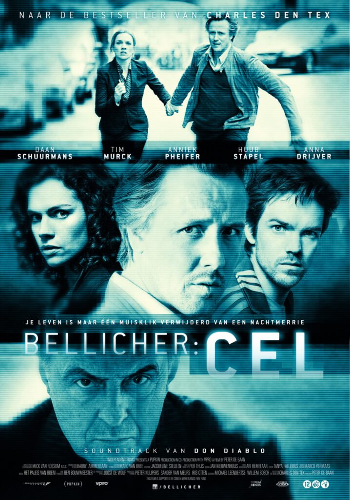 Film : Bellicher - Cel (2012)
