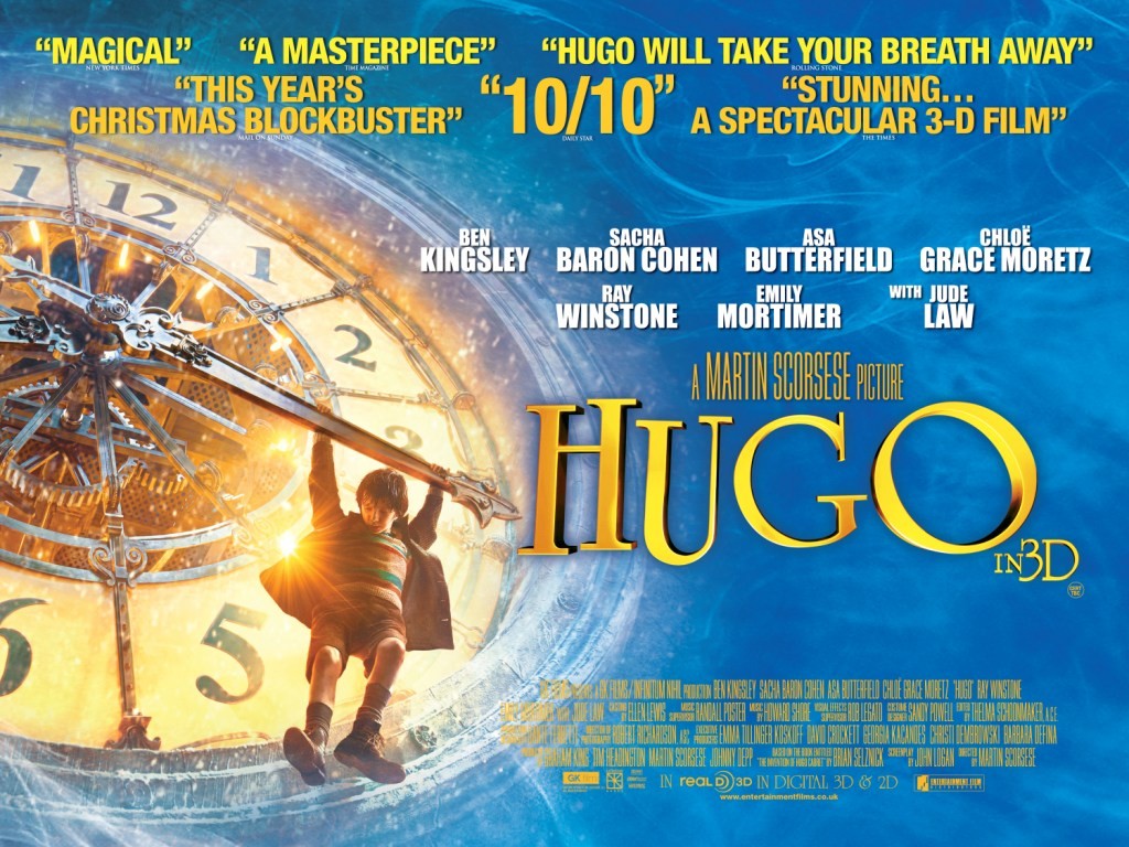 Film hugo Hugo Movie
