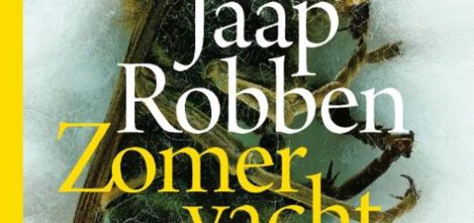 Boek : Jaap Robben - Zomervacht