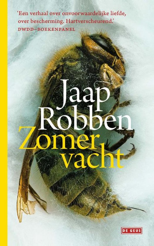 Boek : Jaap Robben - Zomervacht