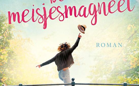 Boek : Jackie van Laren - De meisjesmagneet