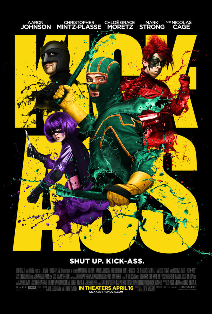 Film : Kick Ass (2010)