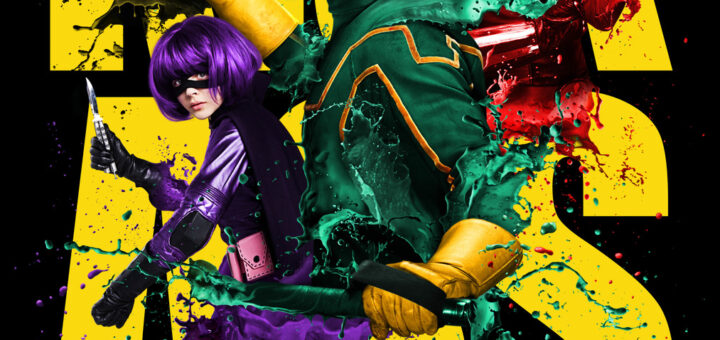 Film : Kick Ass (2010)