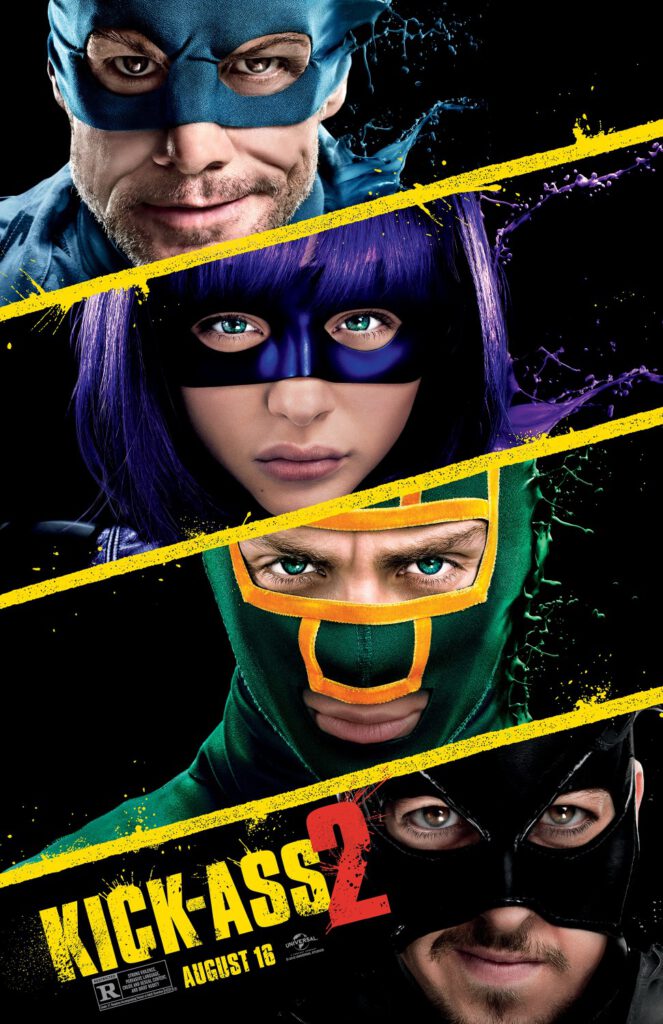 Film : Kick-Ass 2 (2013)